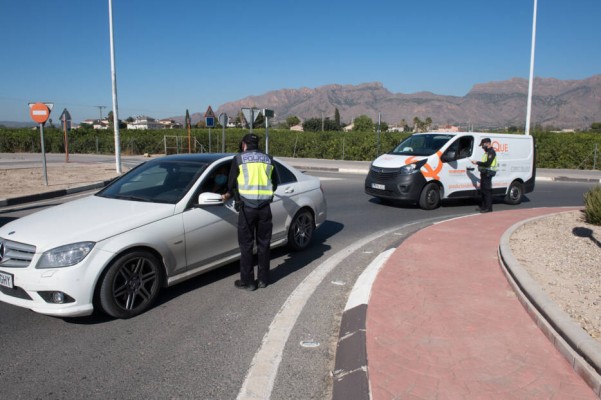 Salud confina 9 municipios: San Pedro, Jumilla, La Unión, Fortuna, Villanueva, Las Torres y Santomera