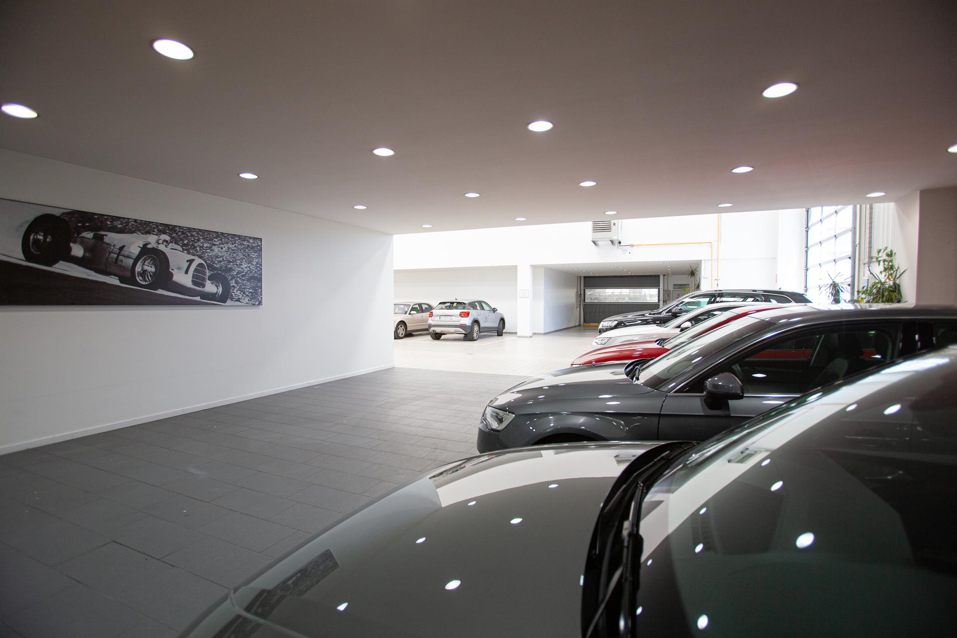 Las matriculaciones de automóviles cierran 2020 con una caída del 32%