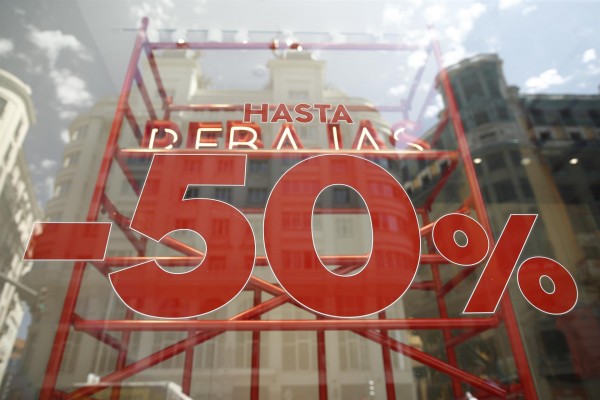 La Comunitat Valenciana será la quinta autonomía con más contratos en la campaña de rebajas: 18.700
