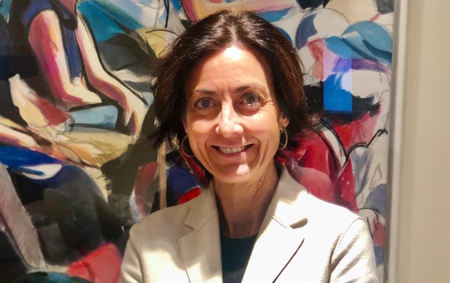  

María José Félix, nueva vicepresidenta de EDEM