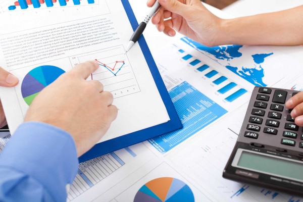 Información empresarial para invertir a largo plazo