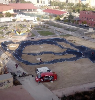 El Campello proyecta un área urbana global en la zona centro con protagonismo deportivo