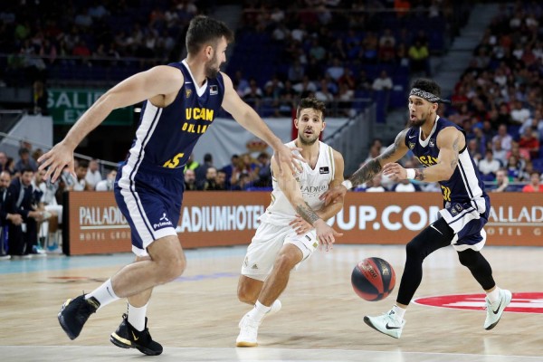 El UCAM CB necesita ganar al líder en Madrid, una pista prohibida, y tres carambolas para ir a la Copa 
