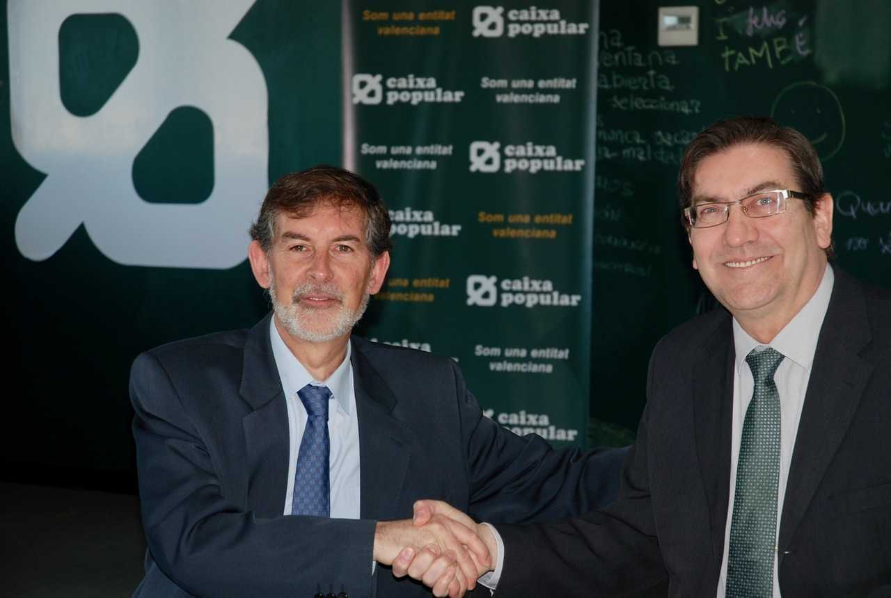 La Confederació de Cooperatives y Caixa Popular amplían el acuerdo para la promoción del cooperativismo