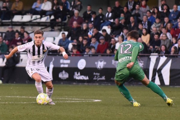 Iñigo Muñoz dice adiós al Castellón