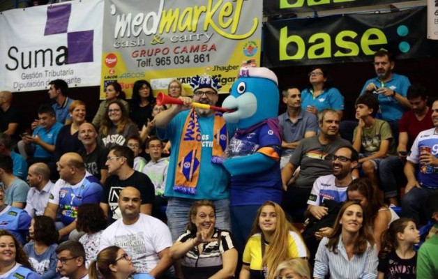 El Balonmano Benidorm volverá a los entrenamientos el lunes 11 sin los mundialistas
