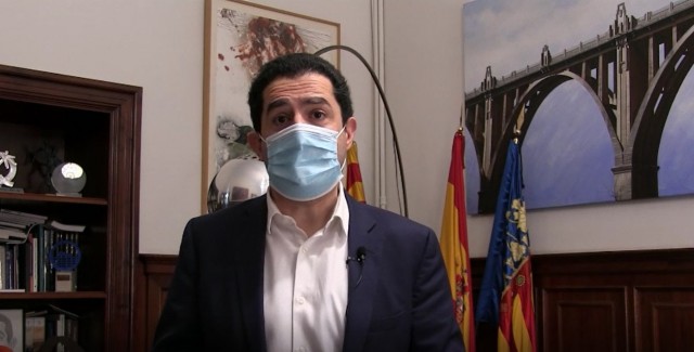 Alcoy emplaza a limitar las reuniones por el avance de la covid y pide al Consell que estudie medidas