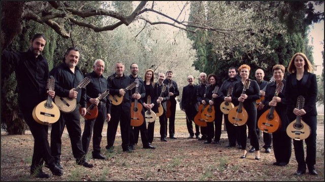La Orquesta Laudística Daniel Fortea de Nules suma 'Romances' a su Plectrum Collection