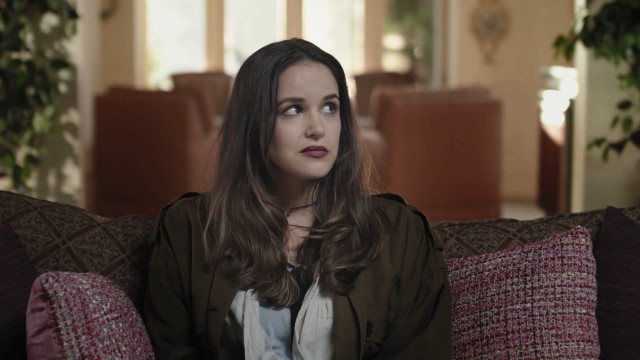La alcoyana Cristina Gómez estrena el piloto de su serie con actores de Hollywood