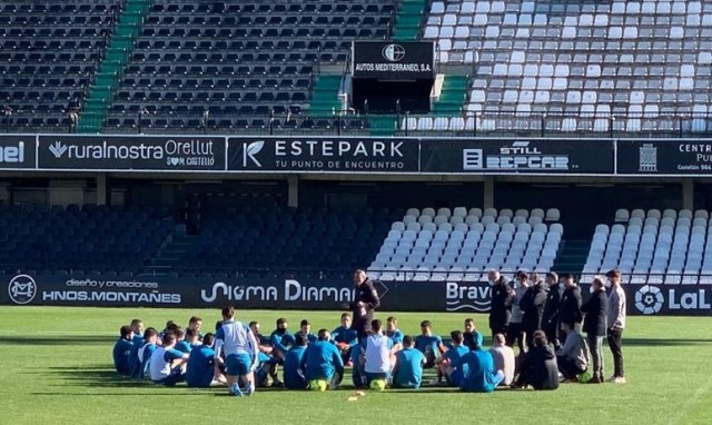 El Castellón, a por su primera cosecha de 2021 ante otro rival directo 