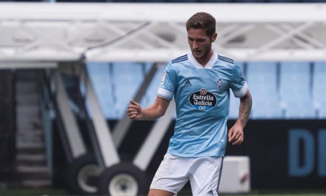 El Huesca quiere a Jorge Sáenz en invierno