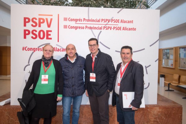 El centro-derecha renueva sus 'cuadros'; el PSPV deja su liderazgo provincial para este 2021 