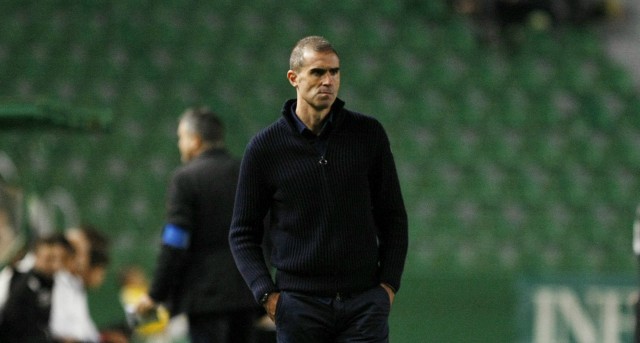 Garitano pide 