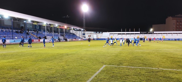 Toni Justicia, nuevo presidente del Alcoyano
