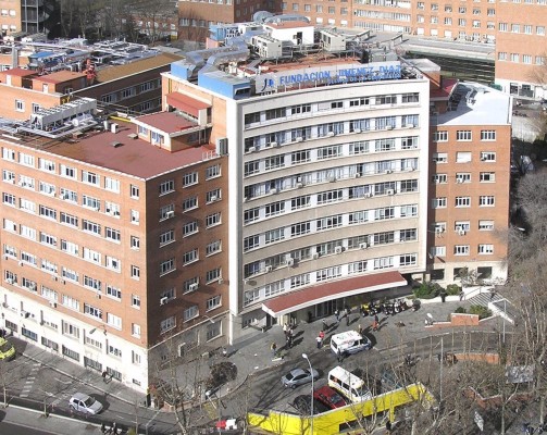 La Fundación Jiménez Díaz encabeza el 'Top 10' del Índice de Excelencia Hospitalaria 2015-2019