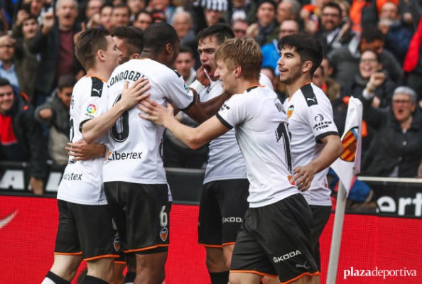 El posible once del Valencia CF ante el Cádiz