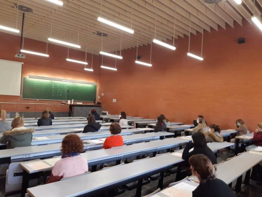 Justicia iniciará 112 procesos hasta abril para cubrir 1.298 puestos y con más de 18.000 aspirantes