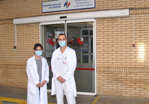 El Servicio de Farmacia del General logra un sello de calidad por la atención de pacientes externos