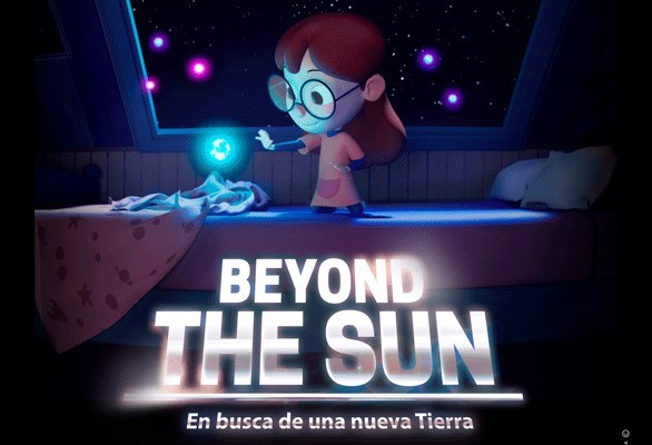 El Planetari de Castelló estrena 'Beyond the sun' en valenciano y castellano

