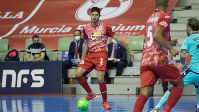 Marc Tolrà, en su adiós a ElPozo: 