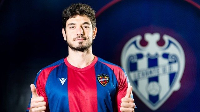 Marc Tolrà abandona ElPozo y ficha por el Levante