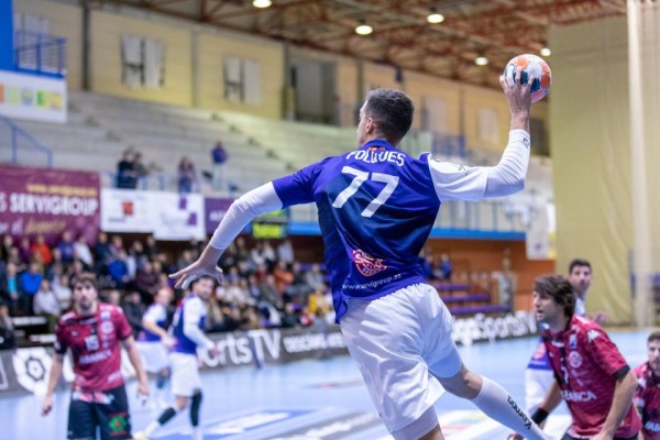 Abínzano pide al 2021 el poder disfrutar de las competiciones europeas
