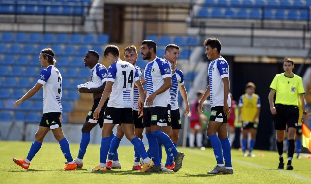 El Hércules jugará el domingo por la mañana el amistoso contra el Murcia