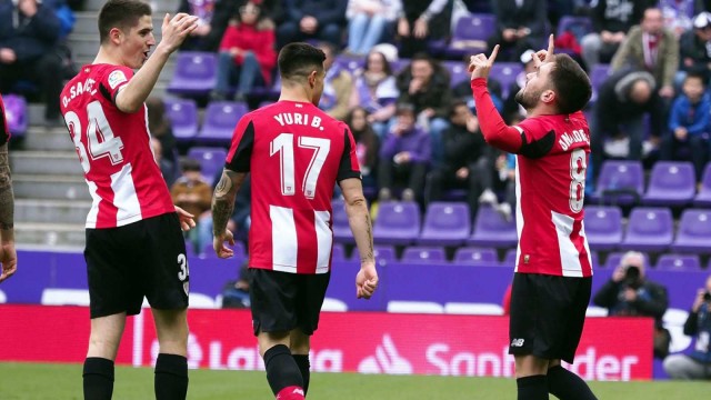 Unai López será baja ante el Elche por un esguince en la rodilla izquierda
