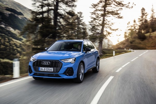 Audi Q3 y Audi Q3 Sportback TFSIe: alta eficiencia con placer de conducción