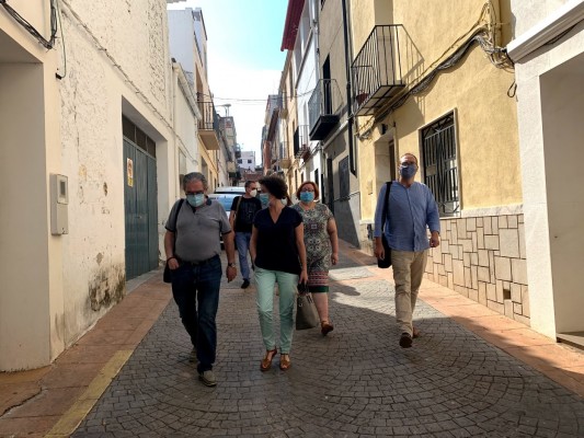 El PSPV-PSOE insta a los castellonenses a apoyar al comercio tradicional y de proximidad