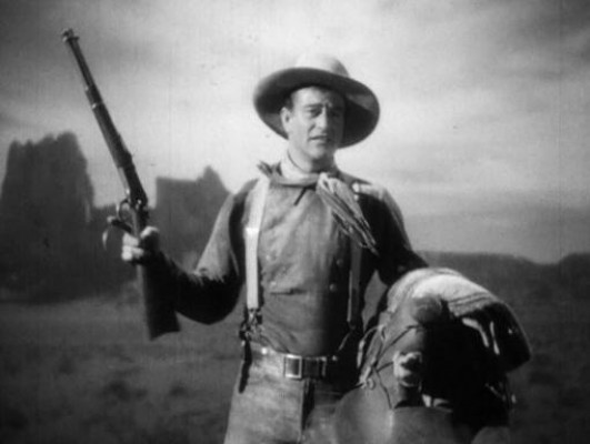 John Wayne i la renda bàsica universal