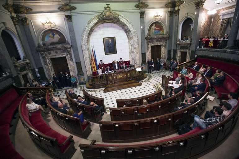 Montoro ata las manos a València y no le dejará libertad para usar el superávit