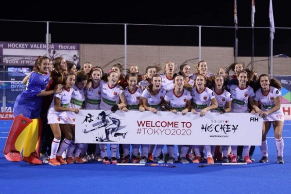 Santomera acoge una concentración y 5 partidos de las selecciones femeninas de España e Irlanda 