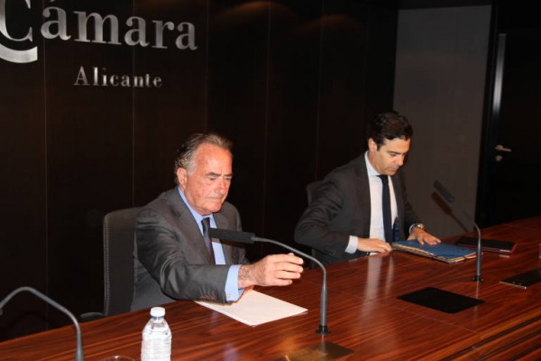 La convocatoria de las elecciones inicia la carrera por la Cámara de Comercio de Alicante
