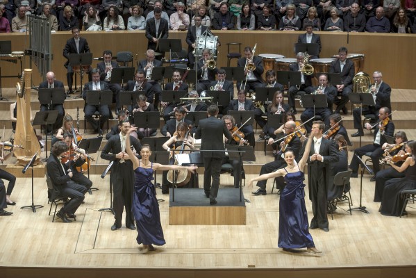 L’Auditori de Torrent recibe el nuevo año con la Orquesta Sinfónica del Mediterráneo