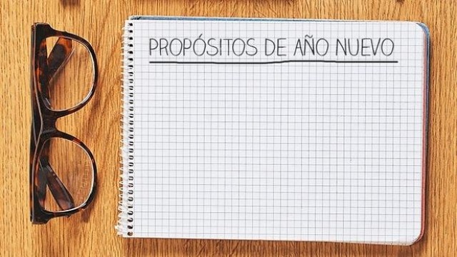 El despropósito del propósito del nuevo año