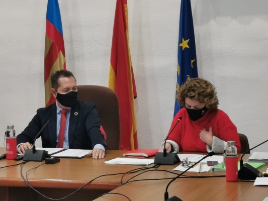 Xirivella aprueba un presupuesto de 19,5 millones de euros con los votos de toda la izquierda