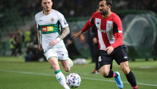 El Elche logró su única victoria en Bilbao en su última visita

