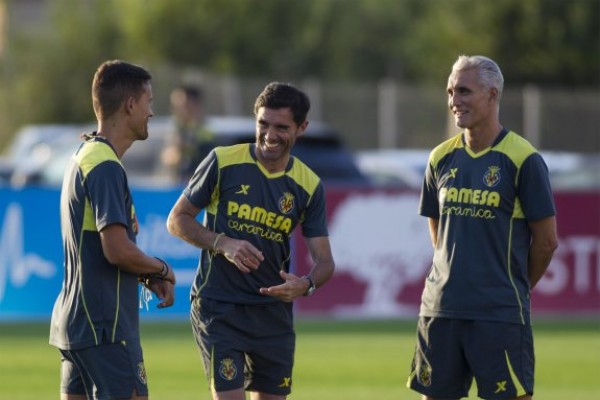 Los hombres de confianza de Marcelino
