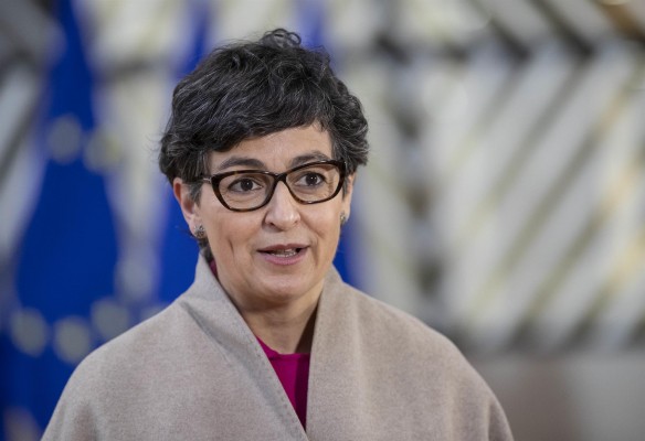 González Laya anuncia un acuerdo con Londres que permitirá aplicar Schengen en Gibraltar