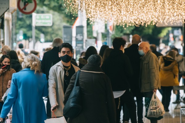 El año del coronavirus acaba con 2.975 muertos en la Comunitat Valenciana