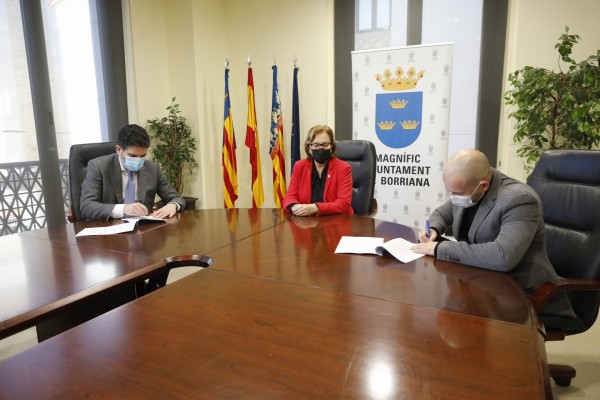 El macroproyecto Golf Sant Gregori tiene ya luz verde para reiniciar las obras en unos días