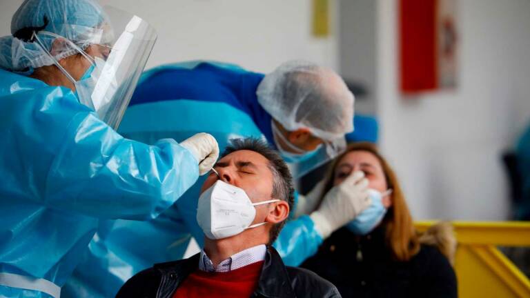 El 2021 empieza un  18,51 % de pueblos 'limpios' de covid en Castellón: 25 de 135