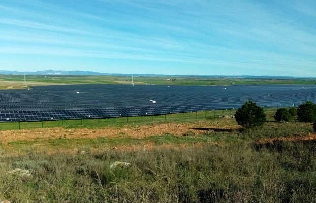 Iberdrola y Hive Energy suman otros 100 MW a la 'fiebre solar' de Alicante