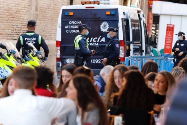 Las alarmas siguen activas: la Región termina el año con un fuerte repunte de los positivos (504)