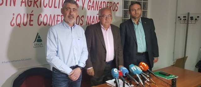 Asaja califica el año 2020 de 