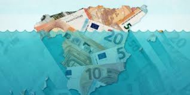 El mapa de la economía sumergida en España sitúa a Murcia en el grupo de CCAA a la cabeza: casi un 25% del PIB