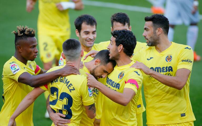 El Villarreal inicia el 2021 con la mente en volver a la Liga de Campeones

