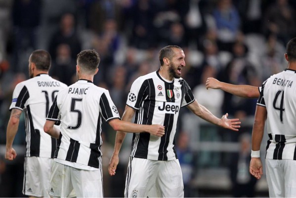 El Juventus no da opción al Mónaco y ya está en la final de Cardiff
