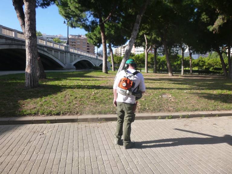 Parques y Jardines de València aprueba una Oferta Pública de Empleo con 49 plazas